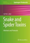 Snake and Spider Toxins