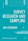 Survey Research and Sampling