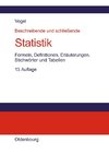 Beschreibende und schließende Statistik