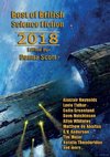 Best of British Science Fiction 2018