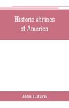 Historic shrines of America