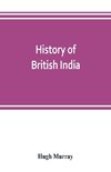 History of British India