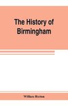 The history of Birmingham