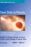 From Disks to Planets