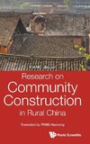 Research on Community Construction in Rural China