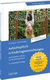 Aufsichtspflicht in Kindertageseinrichtung