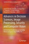 Advances in Decision Sciences, Image Processing, Security and Computer Vision