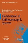 Biomechanics of Anthropomorphic Systems