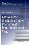 Control of the Gravitational Wave Interferometric Detector Advanced Virgo