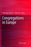 Congregations in Europe