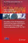 Proceedings of the 8th International Conference on Sciences of Electronics, Technologies of Information and Telecommunications (SETIT'18), Vol.1