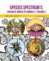 Species Spectrum's Colorful World of Animals