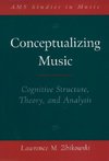 Zbikowski, L: Conceptualizing Music