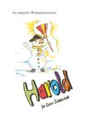 Harold, der Clown-Schneemann