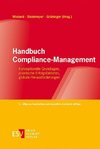 Handbuch Compliance-Management