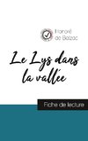 Le Lys dans la vallée de Balzac (fiche de lecture et analyse complète de l'oeuvre)