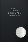 Das 6-Minuten-Tagebuch (schwarz)