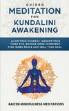 Guided Meditation for Kundalini Awakening