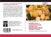 Producción y exportación de productos agroindustriales (Pulpa Fruta)