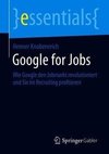 Google for Jobs