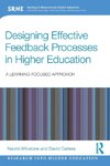 Designing Effective Feedback Processes in Higher Education