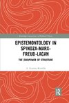 Epistemontology in Spinoza-Marx-Freud-Lacan