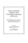 Client-Centered Therapy and the Person-Centered Approach