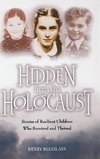 Hidden from the Holocaust