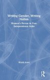 Writing Gender, Writing Nation