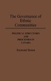 The Governance of Ethnic Communities