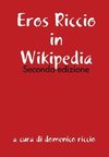 Eros Riccio in Wikipedia - Seconda edizione