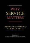 Why Service  Matters