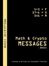 Math & Crypto Messages - Basic