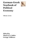 German-Greek Yearbook of Political Economy´, Volume 2