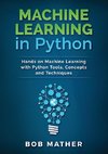 Machine Learning in Python