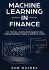 Machine Learning in Finance