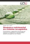 Dinámica nutrimental en sistema acuapónico