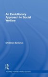 Sartorius, C: Evolutionary Approach to Social Welfare