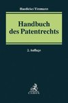 Handbuch des Patentrechts