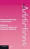 Treatment Matching in Alcoholism