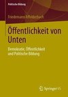 Öffentlichkeit von Unten