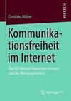 Kommunikationsfreiheit im Internet