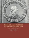 Papacy Politics 18C Rome