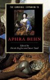 The Cambridge Companion to Aphra Behn