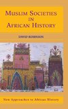 Muslim Societies in African History