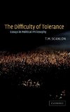 The Difficulty of Tolerance