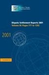 Organization, W: Dispute Settlement Reports 2001: Volume 3,