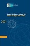 Organization, W: Dispute Settlement Reports 2001: Volume 7,