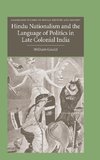 Hindu Nationalism and the Language of Politics in Late Colonial             India