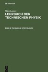 Lehrbuch der Technischen Physik, Band 2, Technische Wärmelehre